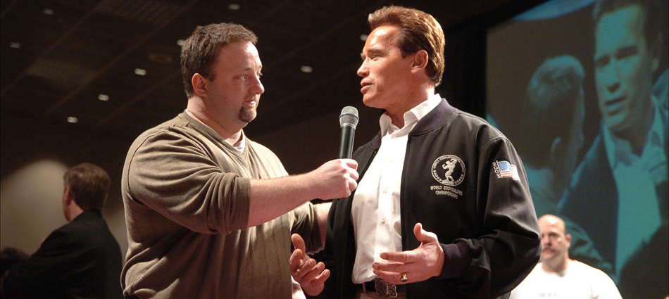 USA Powerlifting at the Arnold Sports Festival