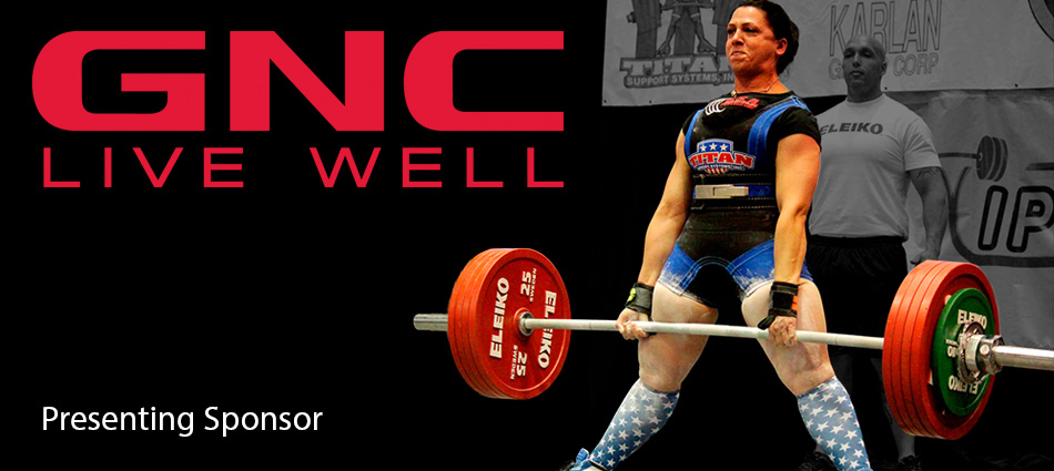USA Powerlifting at the Arnold Sports Festival