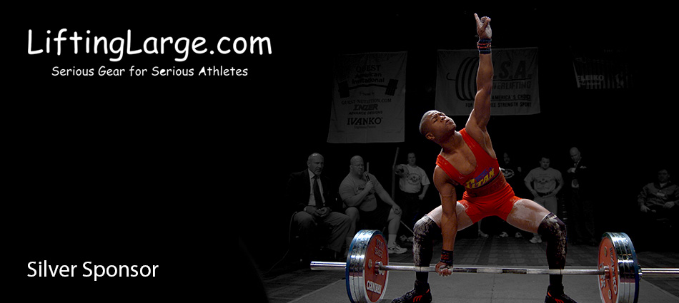 USA Powerlifting at the Arnold Sports Festival