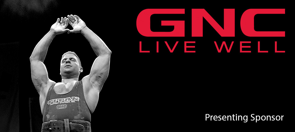 USA Powerlifting at the Arnold Sports Festival