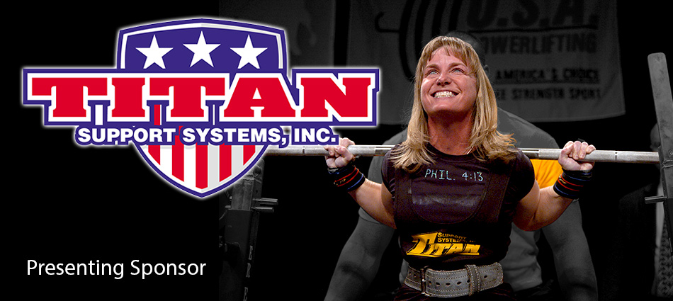 USA Powerlifting at the Arnold Sports Festival