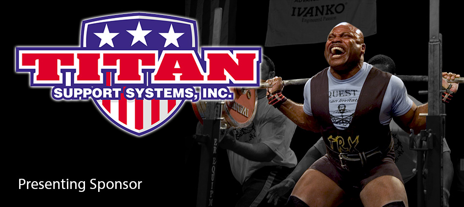 USA Powerlifting at the Arnold Sports Festival
