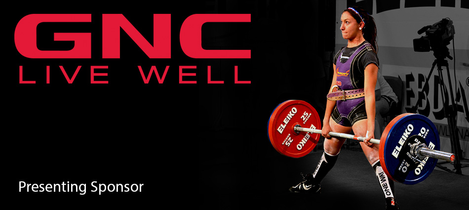 USA Powerlifting at the Arnold Sports Festival