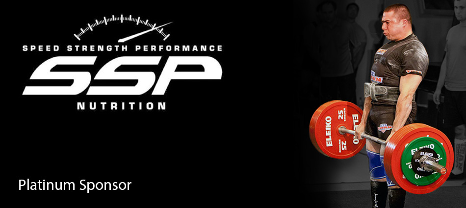 USA Powerlifting at the Arnold Sports Festival