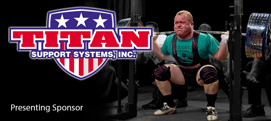 USA Powerlifting at the Arnold Sports Festival