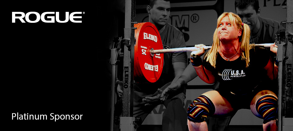 USA Powerlifting at the Arnold Sports Festival
